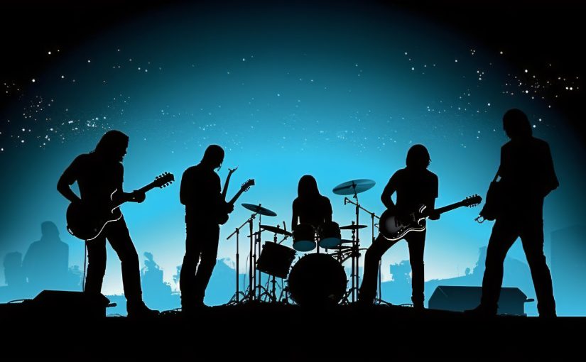 Rock & Roll in Tech is When Hardware Meets Software