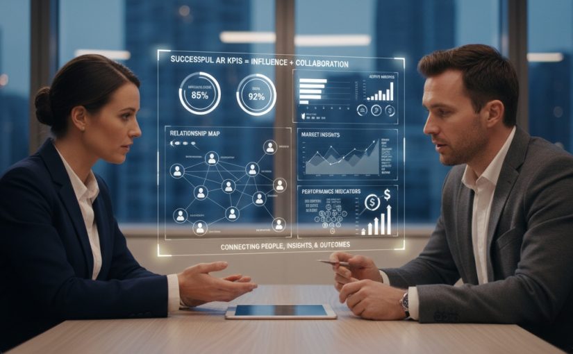 Picking the Right Analyst Relations KPIs for Success