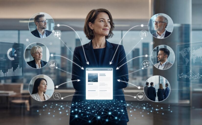 The Powerful Case for B2B Blogging in the AI Era