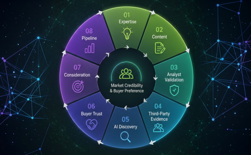 The New B2B Marketing Strategy: AI, Trust, and Influence